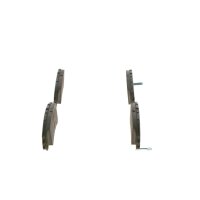 BOSCH 0 986 494 821 Bremsbelagsatz, Scheibenbremse