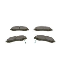 BOSCH 0 986 494 821 Bremsbelagsatz, Scheibenbremse