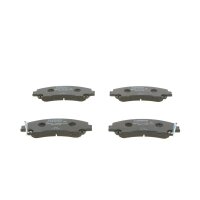 BOSCH 0 986 494 821 Bremsbelagsatz, Scheibenbremse