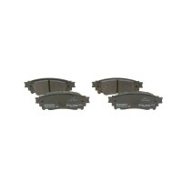 BOSCH 0 986 494 822 Bremsbelagsatz, Scheibenbremse