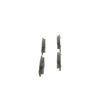 BOSCH 0 986 494 822 Bremsbelagsatz, Scheibenbremse