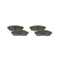 BOSCH 0 986 494 822 Bremsbelagsatz, Scheibenbremse