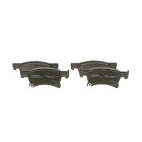 BOSCH 0 986 494 823 Bremsbelagsatz, Scheibenbremse