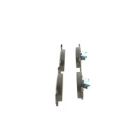 BOSCH 0 986 494 823 Bremsbelagsatz, Scheibenbremse