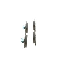BOSCH 0 986 494 823 Bremsbelagsatz, Scheibenbremse