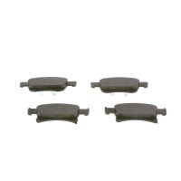 BOSCH 0 986 494 823 Bremsbelagsatz, Scheibenbremse