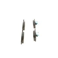 BOSCH 0 986 494 824 Bremsbelagsatz, Scheibenbremse
