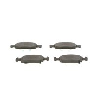 BOSCH 0 986 494 824 Bremsbelagsatz, Scheibenbremse