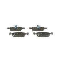 BOSCH 0 986 494 824 Bremsbelagsatz, Scheibenbremse