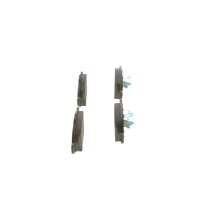 BOSCH 0 986 494 826 Bremsbelagsatz, Scheibenbremse