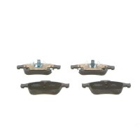 BOSCH 0 986 494 826 Bremsbelagsatz, Scheibenbremse