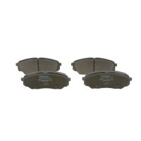 BOSCH 0 986 494 827 Bremsbelagsatz, Scheibenbremse