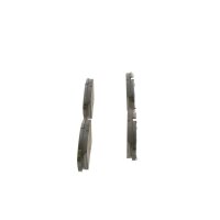 BOSCH 0 986 494 827 Bremsbelagsatz, Scheibenbremse