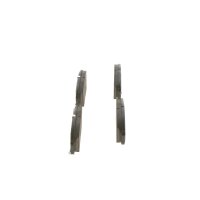 BOSCH 0 986 494 827 Bremsbelagsatz, Scheibenbremse