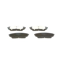 BOSCH 0 986 494 827 Bremsbelagsatz, Scheibenbremse