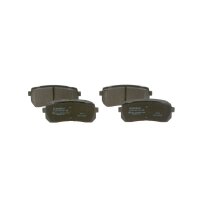BOSCH 0 986 494 828 Bremsbelagsatz, Scheibenbremse