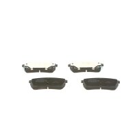 BOSCH 0 986 494 828 Bremsbelagsatz, Scheibenbremse
