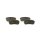 BOSCH 0 986 494 828 Bremsbelagsatz, Scheibenbremse