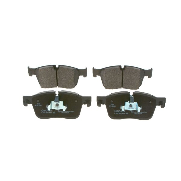 BOSCH 0 986 494 829 Bremsbelagsatz, Scheibenbremse