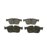 BOSCH 0 986 494 829 Bremsbelagsatz, Scheibenbremse