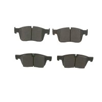 BOSCH 0 986 494 829 Bremsbelagsatz, Scheibenbremse