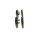 BOSCH 0 986 494 829 Bremsbelagsatz, Scheibenbremse