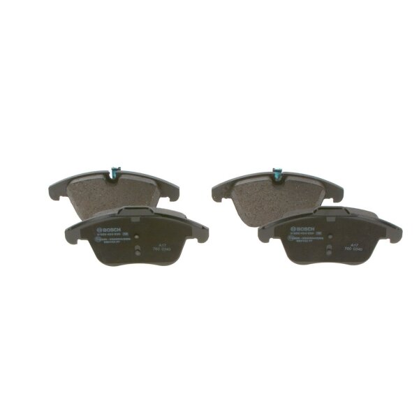 BOSCH 0 986 494 830 Bremsbelagsatz, Scheibenbremse