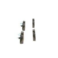 BOSCH 0 986 494 830 Bremsbelagsatz, Scheibenbremse