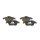 BOSCH 0 986 494 830 Bremsbelagsatz, Scheibenbremse