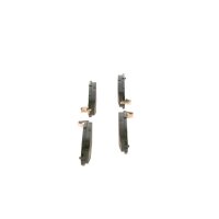 BOSCH 0 986 494 832 Bremsbelagsatz, Scheibenbremse