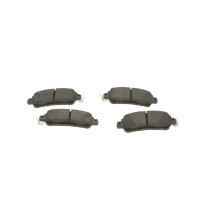 BOSCH 0 986 494 832 Bremsbelagsatz, Scheibenbremse
