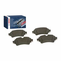 BOSCH 0 986 494 833 Bremsbelagsatz, Scheibenbremse