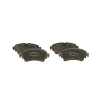 BOSCH 0 986 494 833 Bremsbelagsatz, Scheibenbremse