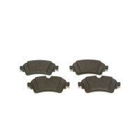BOSCH 0 986 494 833 Bremsbelagsatz, Scheibenbremse