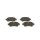 BOSCH 0 986 494 833 Bremsbelagsatz, Scheibenbremse