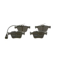 BOSCH 0 986 494 835 Bremsbelagsatz, Scheibenbremse