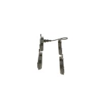 BOSCH 0 986 494 835 Bremsbelagsatz, Scheibenbremse