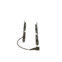 BOSCH 0 986 494 835 Bremsbelagsatz, Scheibenbremse