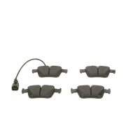 BOSCH 0 986 494 835 Bremsbelagsatz, Scheibenbremse