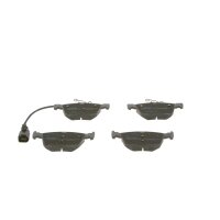 BOSCH 0 986 494 835 Bremsbelagsatz, Scheibenbremse