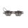 BOSCH 0 986 494 835 Bremsbelagsatz, Scheibenbremse
