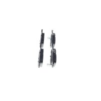 BOSCH 0 986 494 836 Bremsbelagsatz, Scheibenbremse