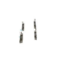 BOSCH 0 986 494 836 Bremsbelagsatz, Scheibenbremse