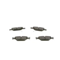 BOSCH 0 986 494 836 Bremsbelagsatz, Scheibenbremse