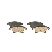 BOSCH 0 986 494 837 Bremsbelagsatz, Scheibenbremse