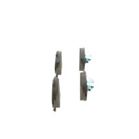 BOSCH 0 986 494 837 Bremsbelagsatz, Scheibenbremse