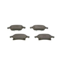 BOSCH 0 986 494 837 Bremsbelagsatz, Scheibenbremse