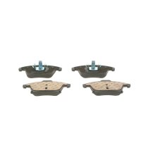 BOSCH 0 986 494 837 Bremsbelagsatz, Scheibenbremse