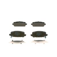 BOSCH 0 986 494 838 Bremsbelagsatz, Scheibenbremse