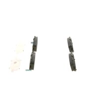 BOSCH 0 986 494 838 Bremsbelagsatz, Scheibenbremse